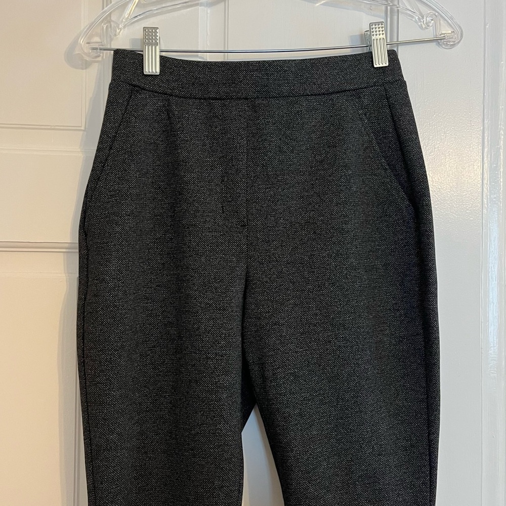 NWT Express Knit Gray Dress Pants Size XS
